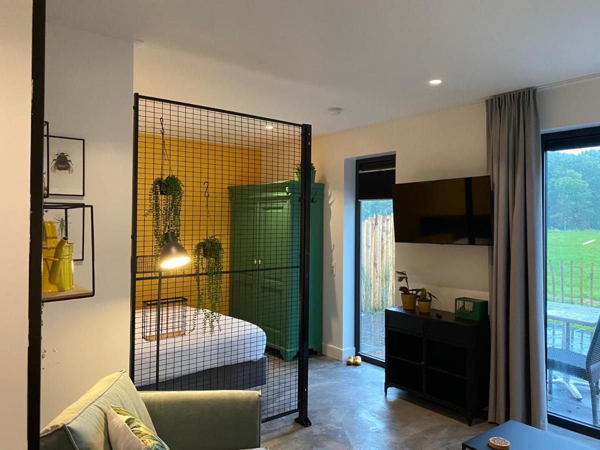 Guesthouse Scherp Мидделбург Экстерьер фото