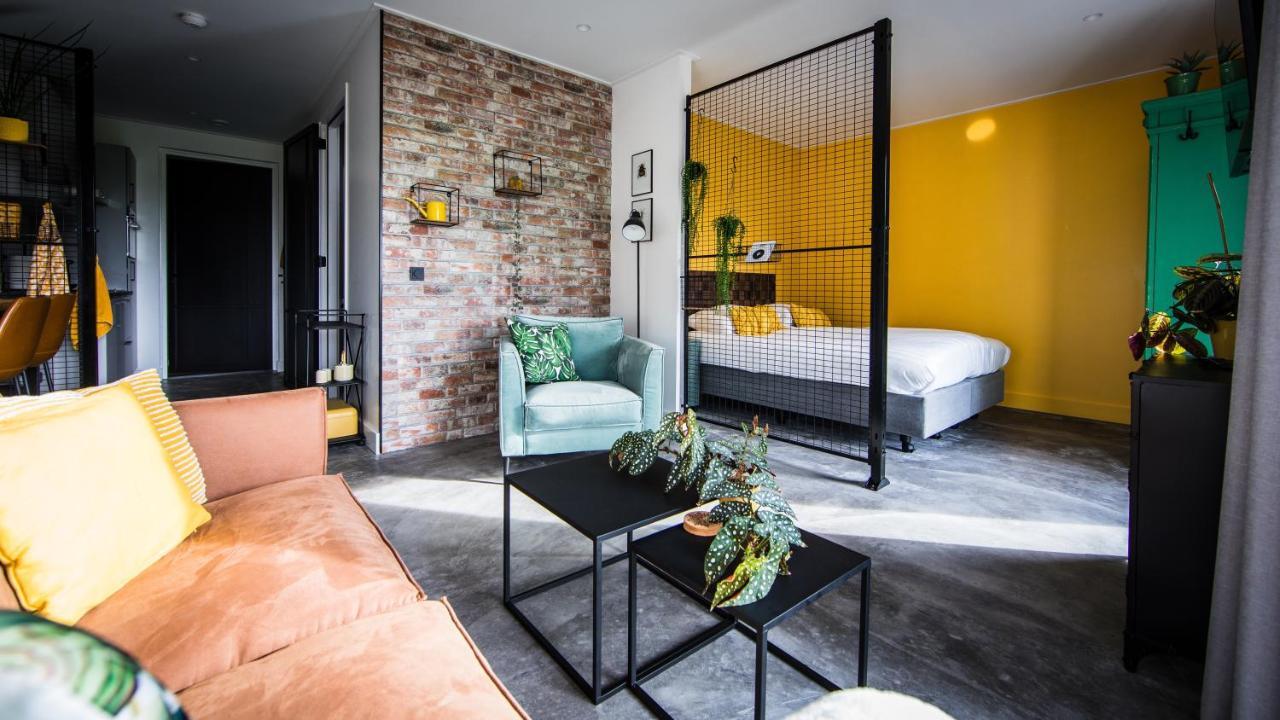 Guesthouse Scherp Мидделбург Экстерьер фото
