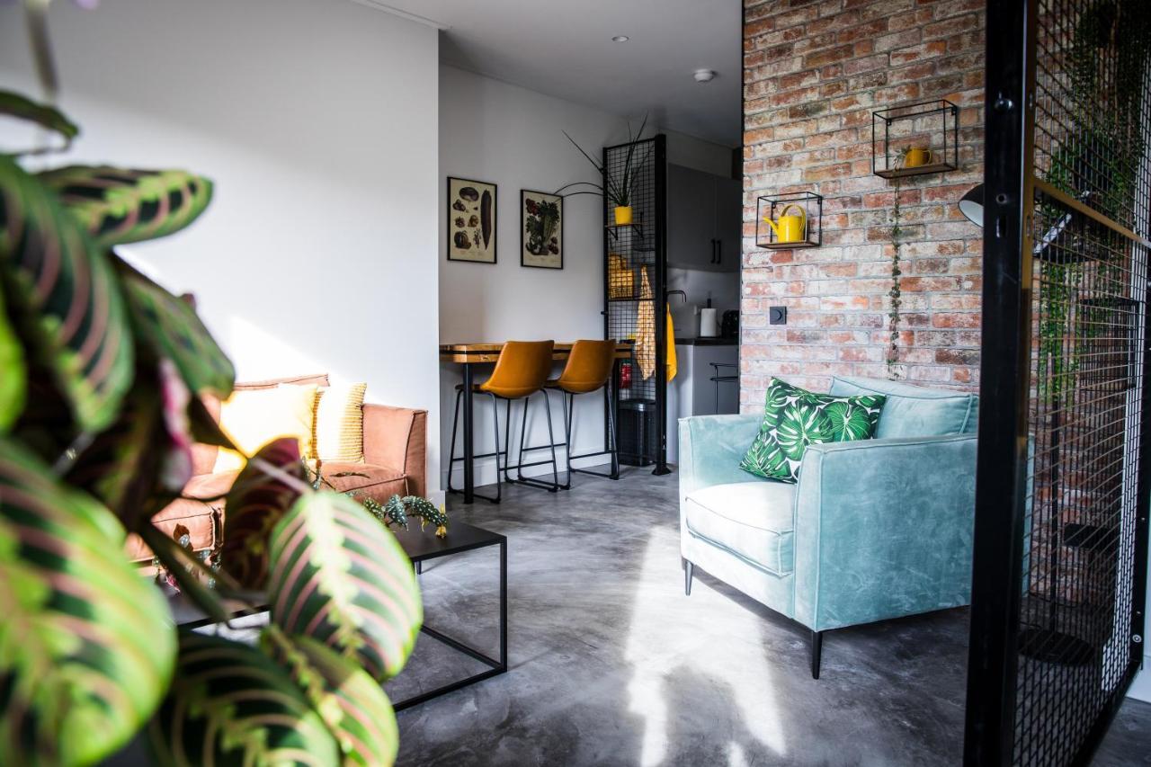 Guesthouse Scherp Мидделбург Экстерьер фото